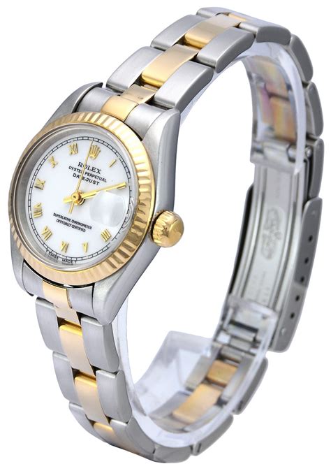 smallest rolex women's watch